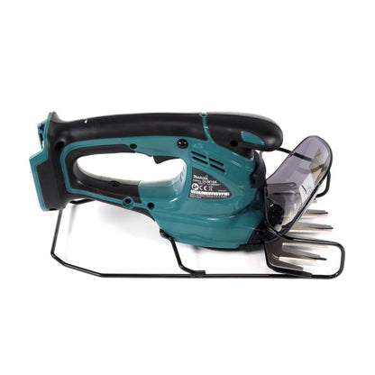 Makita DUM 168 RG Akku Grasschere 18 V 16 cm + 2x Akku 6,0 Ah + Ladegerät