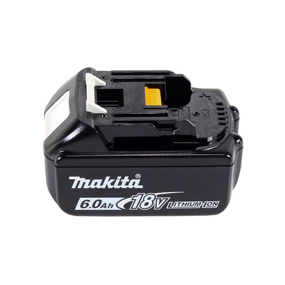 Makita DJR 183 G1J Akku Reciprosäge 18 V + 1x Akku 6,0 Ah + Makpac - ohne Ladegerät - Toolbrothers