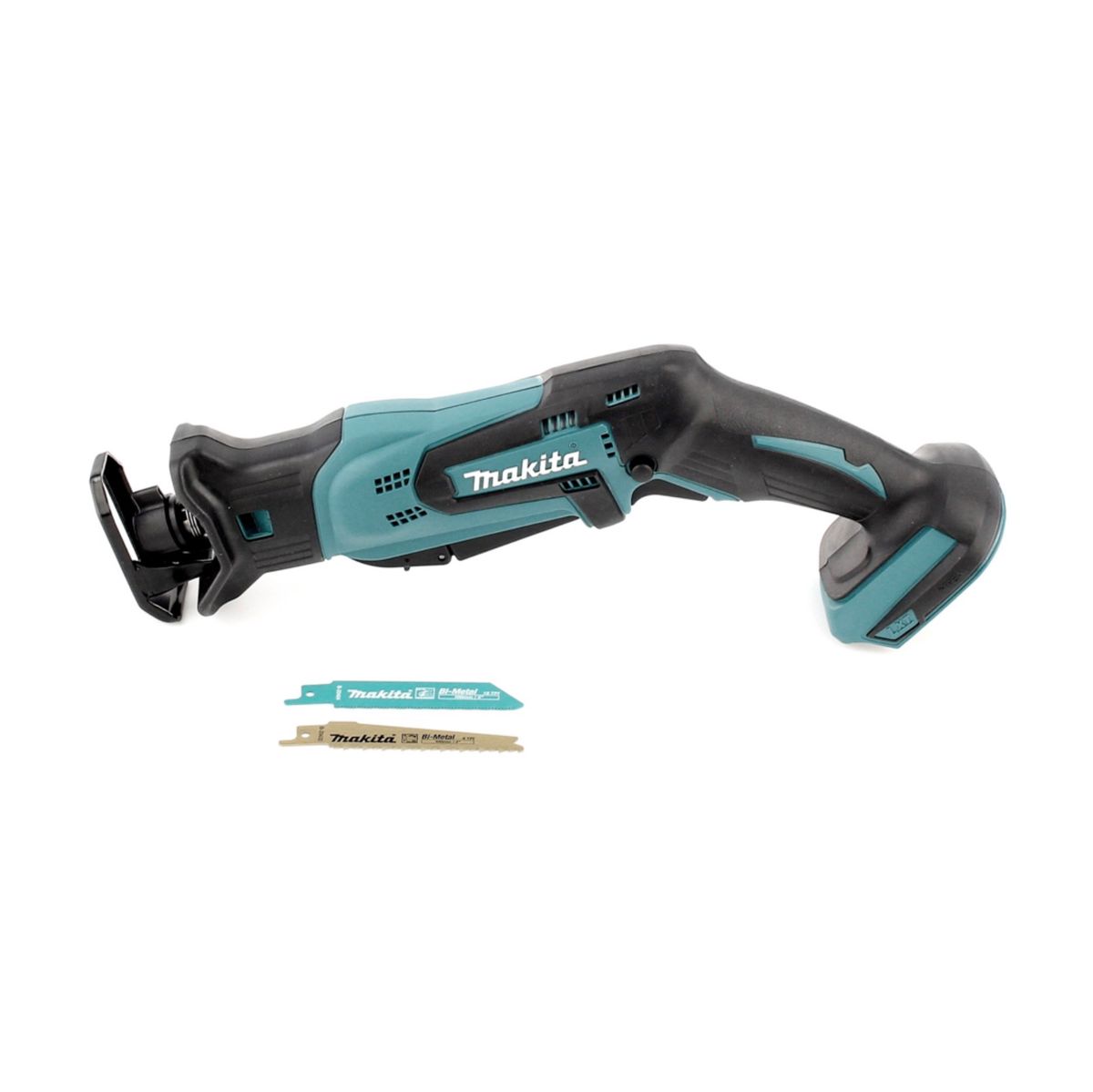 Makita DJR 183 RG1J Akku Reciprosäge 18 V + 1x Akku 6,0 Ah + Ladegerät + Makpac - Toolbrothers