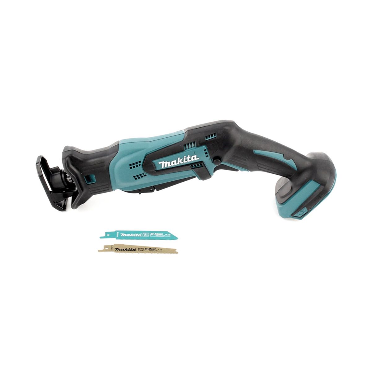 Makita DJR 183 RGJ Akku Reciprosäge 18 V + 2x Akku 6,0 Ah + Ladegerät + Makpac - Toolbrothers