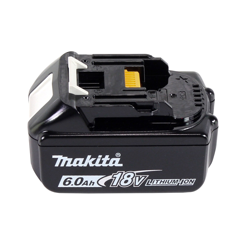 Makita DHR 241 G1J marteau perforateur sans fil 18 V 2,0 J SDS plus + 1x batterie 6,0 Ah + Makpac - sans chargeur