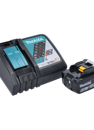 Makita DHR 241 RG1J marteau perforateur sans fil 18 V 2,0 J SDS plus + 1x batterie 6,0 Ah + chargeur + Makpac