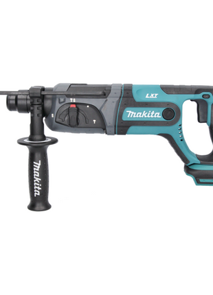 Makita DHR 241 RGJ marteau perforateur sans fil 18 V 2,0 J SDS plus + 2x batteries 6,0 Ah + chargeur + Makpac