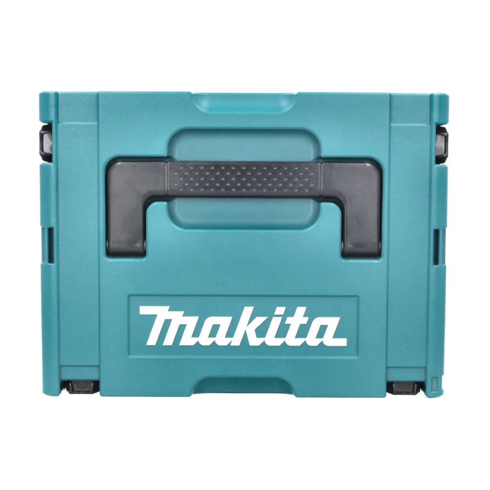 Makita DHR 241 RGJ marteau perforateur sans fil 18 V 2,0 J SDS plus + 2x batteries 6,0 Ah + chargeur + Makpac