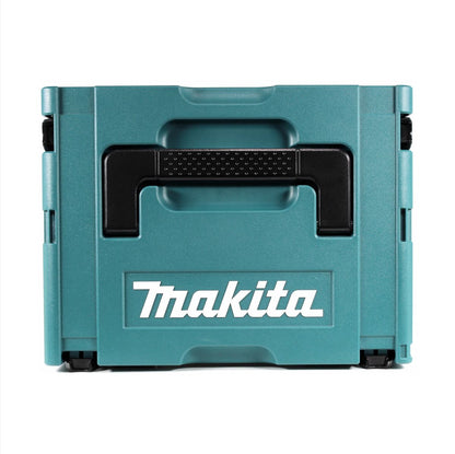 Makita DJV 181 G1J scie sauteuse pendulaire sans balais à batterie 18 V + 1x batterie 6,0 Ah + Makpac - sans chargeur