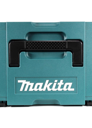 Makita DGA 504 G1J Meuleuse d'angle sur batterie 18 V 125 mm sans balais + 1x batterie 6,0 Ah + Makpac - sans chargeur