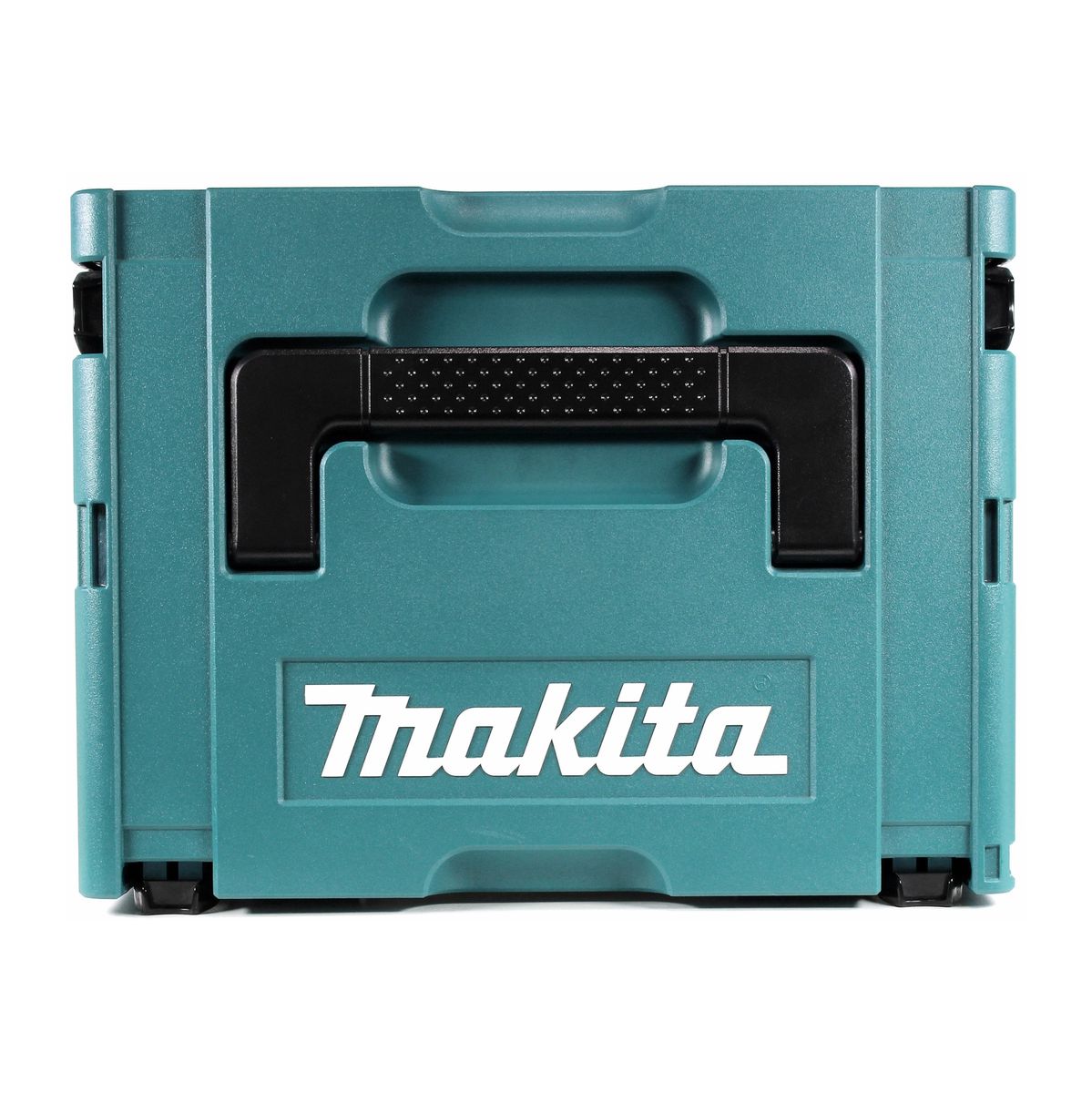 Makita DGA 504 G1J Meuleuse d'angle sur batterie 18 V 125 mm sans balais + 1x batterie 6,0 Ah + Makpac - sans chargeur