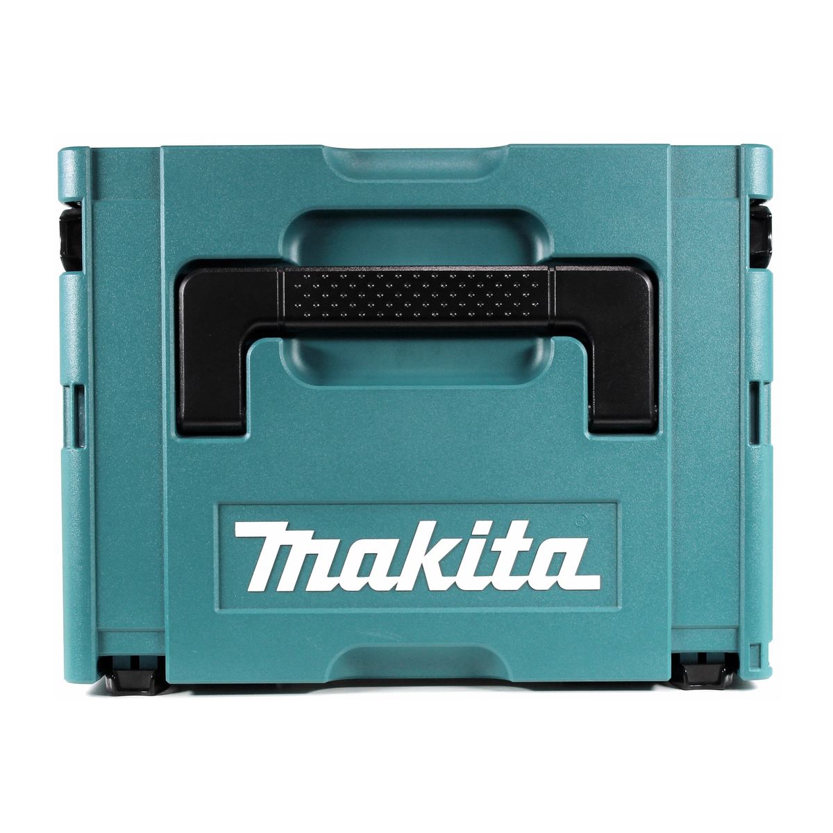 Makita DGA 504 RG1J Meuleuse d'angle sur batterie 18 V 125 mm sans balais + 1x batterie 6,0 Ah + chargeur + Makpac