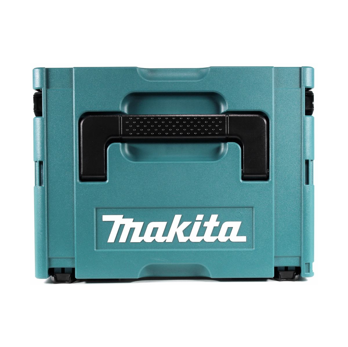 Makita DGA 504 RGJ Meuleuse d'angle sur batterie 18 V 125 mm sans balais + 2x batteries 6,0 Ah + chargeur + Makpac