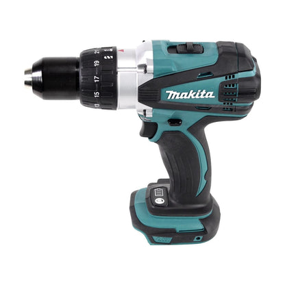 Makita DDF 458 RG1J Akku Bohrschrauber 18 V 91 Nm + 1x Akku 6,0 Ah + Ladegerät + Makpac