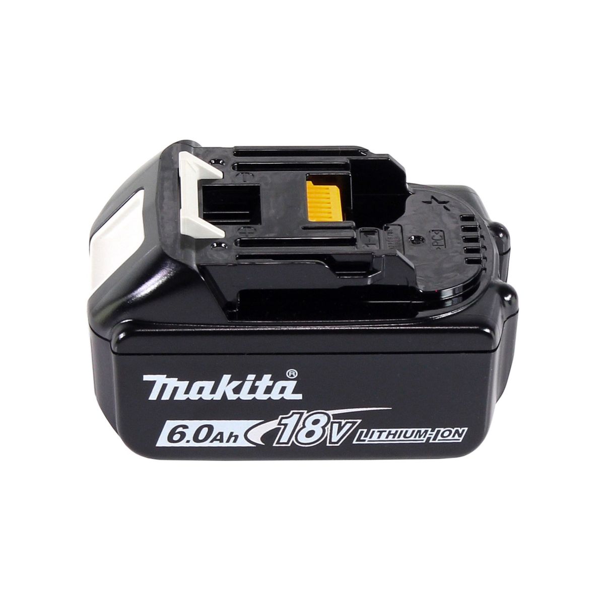 Makita DTM 51 G1J Akku Oszillierer 18 V + 1x Akku 6,0 Ah + Makpac - ohne Ladegerät