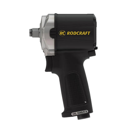 Rodcraft RC2203 Schlagschrauber 650 Nm 1/2" ( 8951000387 ) Solo 1/4" Anschlussgewinde - Toolbrothers