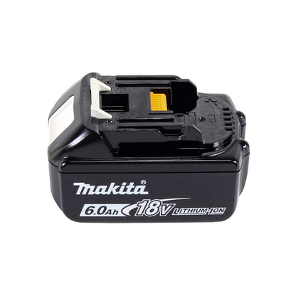 Makita DSD 180 G1 Akku Gipskartonsäge 18 V + 1x Akku 6,0 Ah - ohne Ladegerät - Toolbrothers