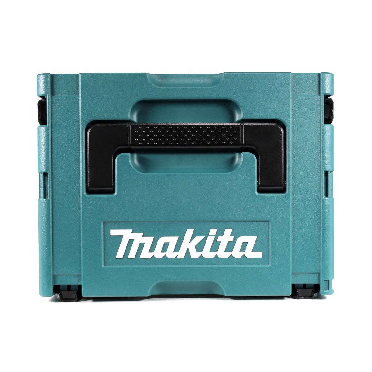 Makita DDF 458 G1J W perceuse-visseuse sans fil 18 V 91 Nm blanc + 1x batterie 6,0 Ah + Makpac - sans chargeur