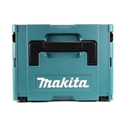 Makita DCS 551 G1J scie circulaire à métaux sans balais 18 V 150 mm + 1x batterie 6,0 Ah + Makpac - sans chargeur