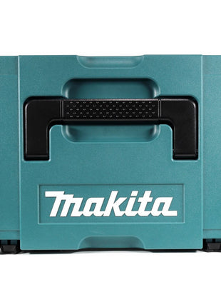 Makita DTW 1002 G1J Clé à chocs sans fil 18 V 1000 Nm 1/2" sans balais + 1x batterie 6,0 Ah + Makpac - sans chargeur