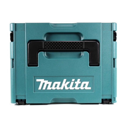 Makita DTW 1002 G1J Clé à chocs sans fil 18 V 1000 Nm 1/2" sans balais + 1x batterie 6,0 Ah + Makpac - sans chargeur