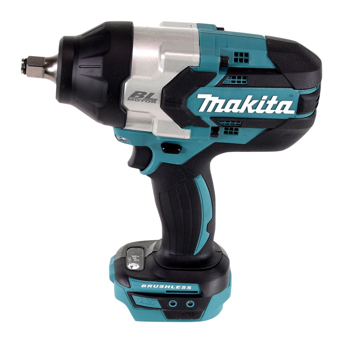 Makita DTW 1002 RGJ clé à chocs sans fil 18 V 1000 Nm 1/2" brushless + 2x batterie 6,0 Ah + chargeur + Makpac