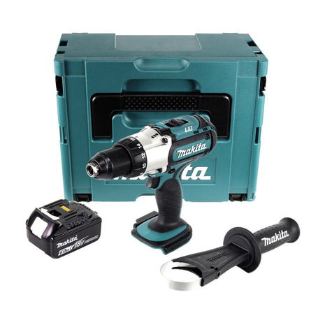 Makita DDF 451 G1J Akku Bohrschrauber 18 V 80 Nm + 1x Akku 6,0 Ah + Makpac - ohne Ladegerät - Toolbrothers