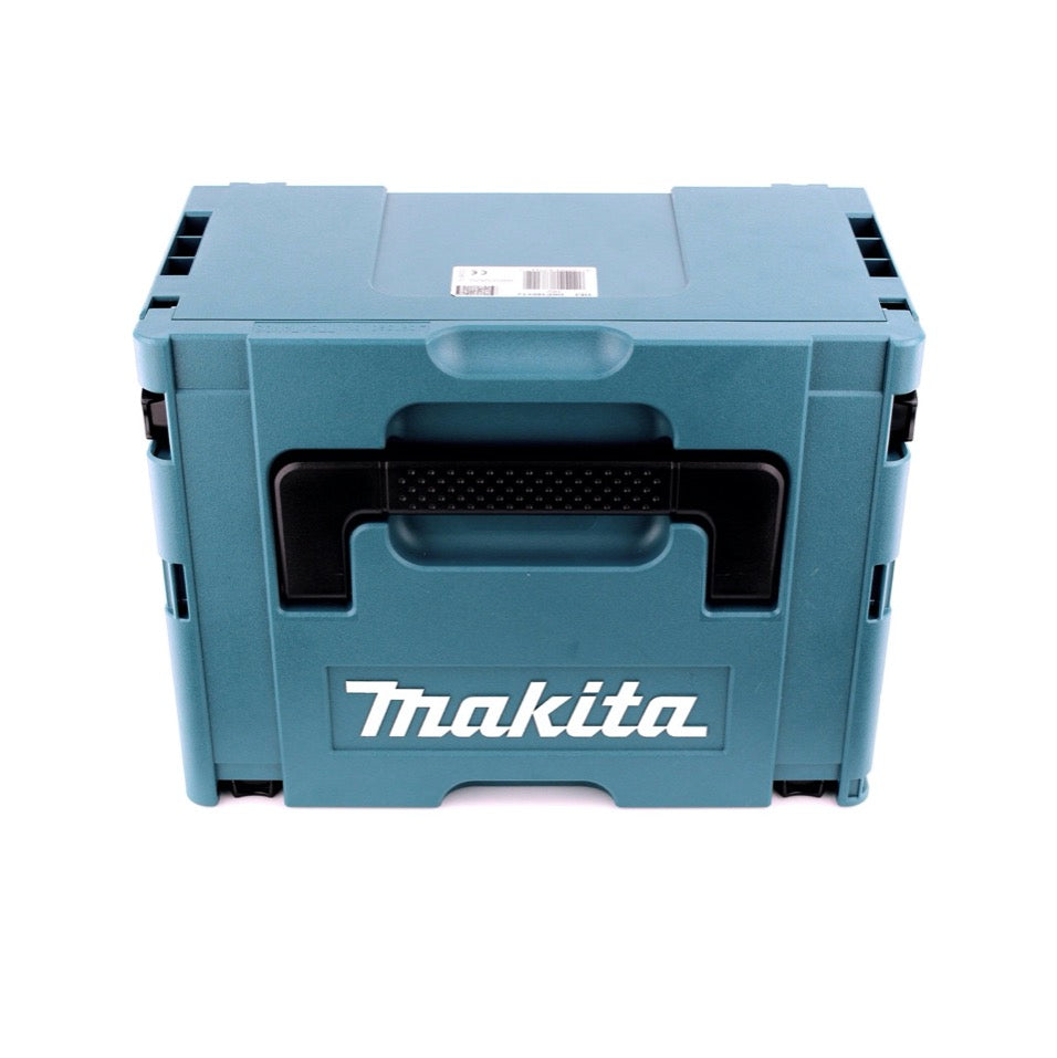 Makita DHR 263 GJ marteau perforateur sur batterie 36 V (2x 18 V) 3,0 J SDS-plus + 2x batterie 6,0 Ah - sans chargeur