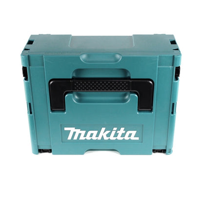 Makita DJS 161 G1J Akku Blechschere 18 V 1,6 mm + 1x Akku 6,0 Ah + Makpac - ohne Ladegerät - Toolbrothers