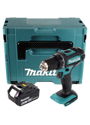 Makita DDF 482 G1J Akku Bohrschrauber 18 V 62 Nm + 1x Akku 6,0 Ah + Makpac - ohne Ladegerät - Toolbrothers