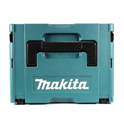 Makita DHP 483 RG1J Akku Schlagbohrschrauber 18 V 40 Nm + 1x Akku 6,0 Ah + Ladegerät + Makpac