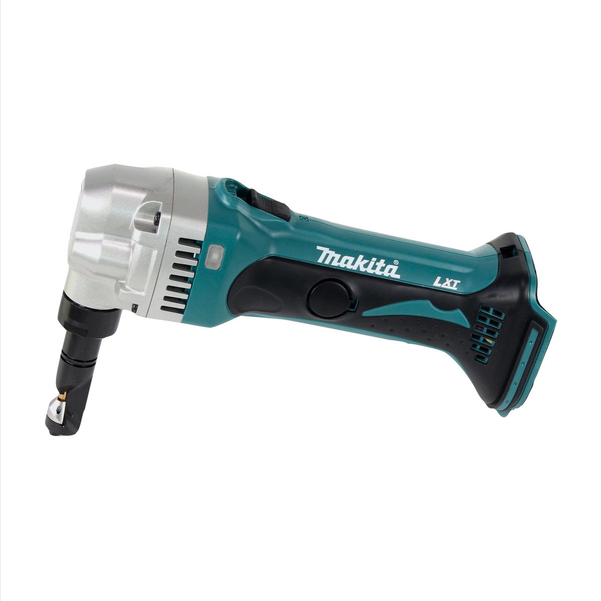 Makita DJN 161 G1J Akku Knabberschere 18 V + 1x Akku 6,0 Ah + Makpac - ohne Ladegerät - Toolbrothers