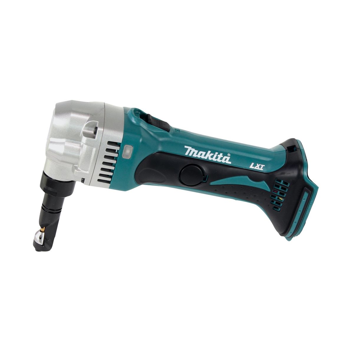 Makita DJN 161 RG1J Akku Knabberschere 18 V + 1x Akku 6,0 Ah + Ladegerät + Makpac - Toolbrothers