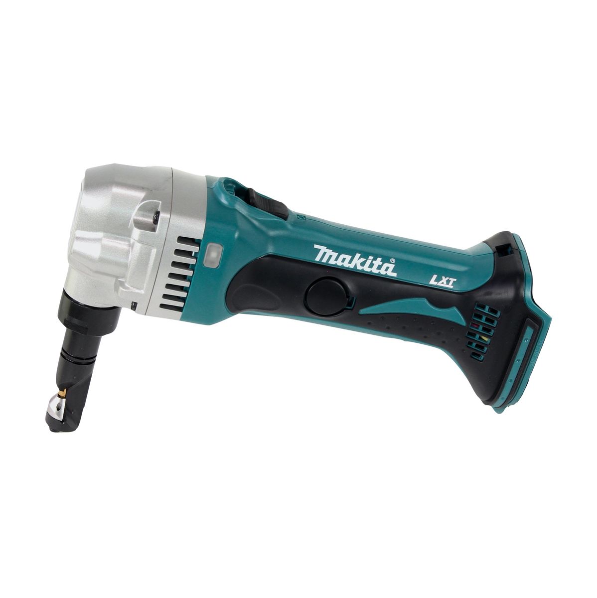 Makita DJN 161 RGJ Akku Knabberschere 18 V + 2x Akku 6,0 Ah + Ladegerät + Makpac - Toolbrothers