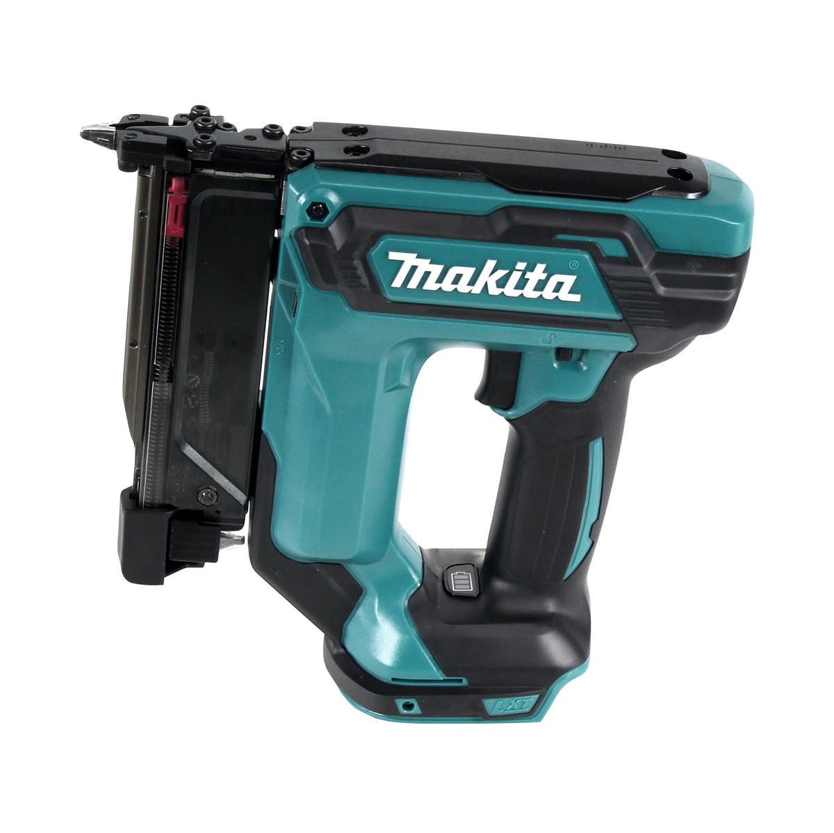 Makita DPT 353 G1J Akku Pintacker 18 V + 1x Akku 6,0 Ah + Makpac - ohne Ladegerät - Toolbrothers