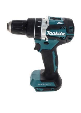 Makita DHP 484 T1J perceuse à percussion sans fil 18 V 54 Nm sans balai + 1x batterie 5,0 Ah + Makpac - sans chargeur