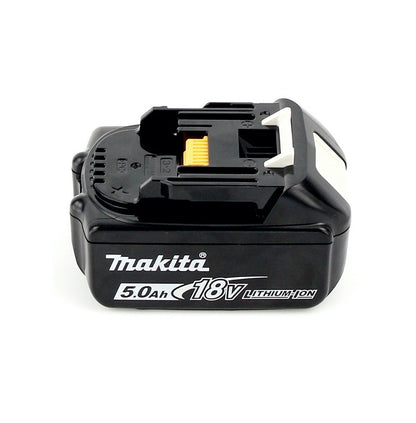 Makita DHP 483 T1J perceuse à percussion sans fil 18 V 40 Nm + 1x batterie 5,0 Ah + Makpac - sans chargeur