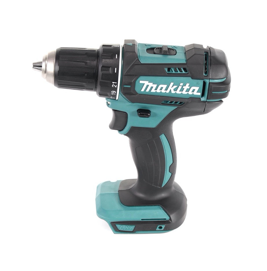 Makita DDF 482 T1J Akku Bohrschrauber 18 V 62 Nm + 1x Akku 5,0 Ah + Makpac - ohne Ladegerät - Toolbrothers