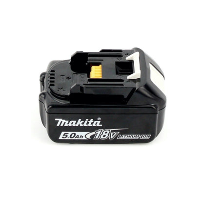 Makita DDF 482 T1J Akku Bohrschrauber 18 V 62 Nm + 1x Akku 5,0 Ah + Makpac - ohne Ladegerät - Toolbrothers