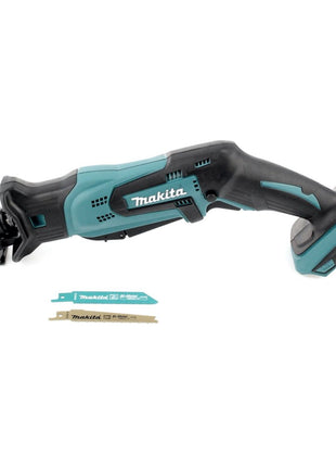 Makita DJR 183 T1J Akku Reciprosäge 18 V + 1x Akku 5,0 Ah + Makpac - ohne Ladegerät - Toolbrothers