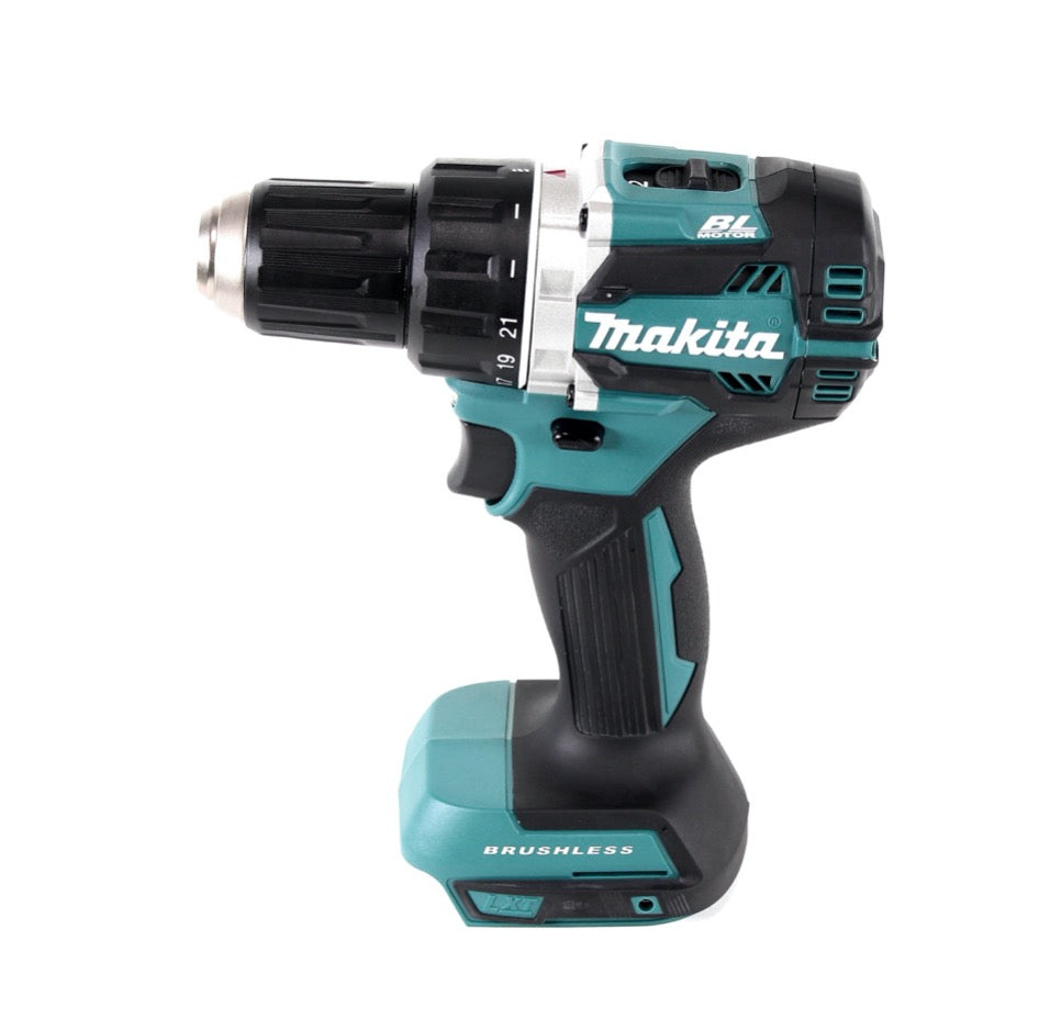 Makita DDF 484 T1J perceuse-visseuse sans fil 18 V 54 Nm sans balais + 1x batterie 5,0 Ah + Makpac - sans chargeur