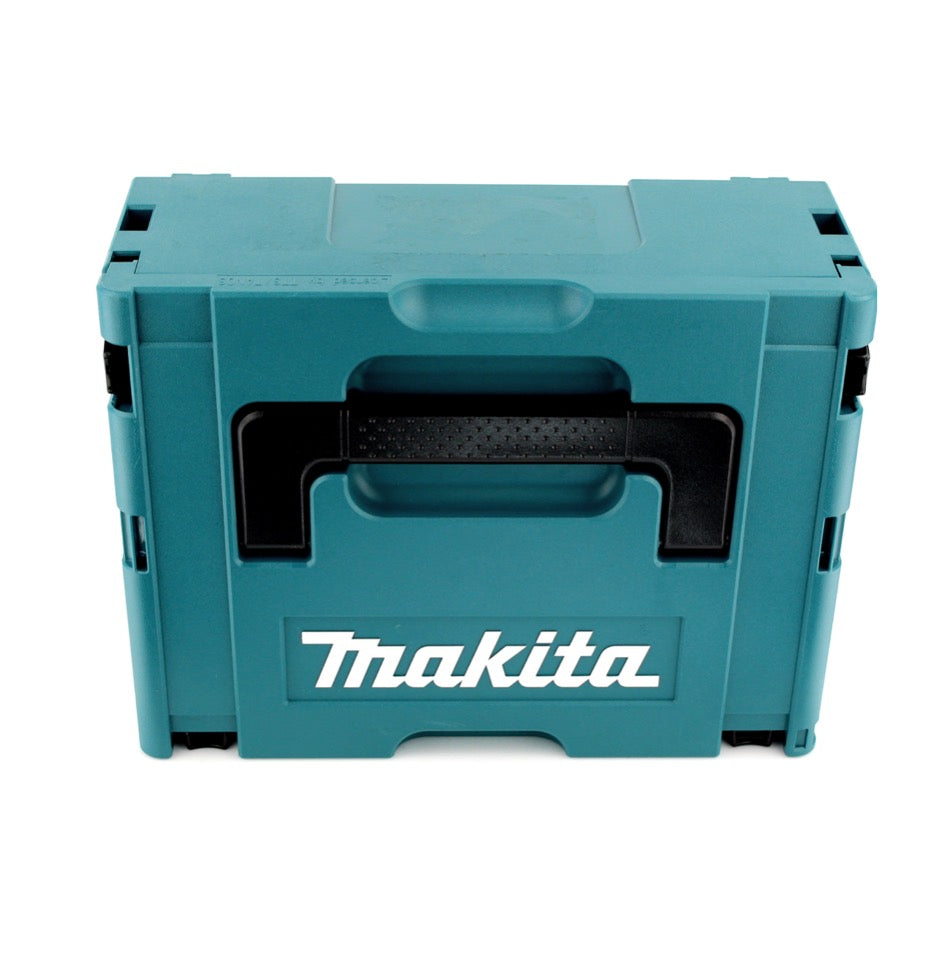 Makita DDF 484 T1J perceuse-visseuse sans fil 18 V 54 Nm sans balais + 1x batterie 5,0 Ah + Makpac - sans chargeur