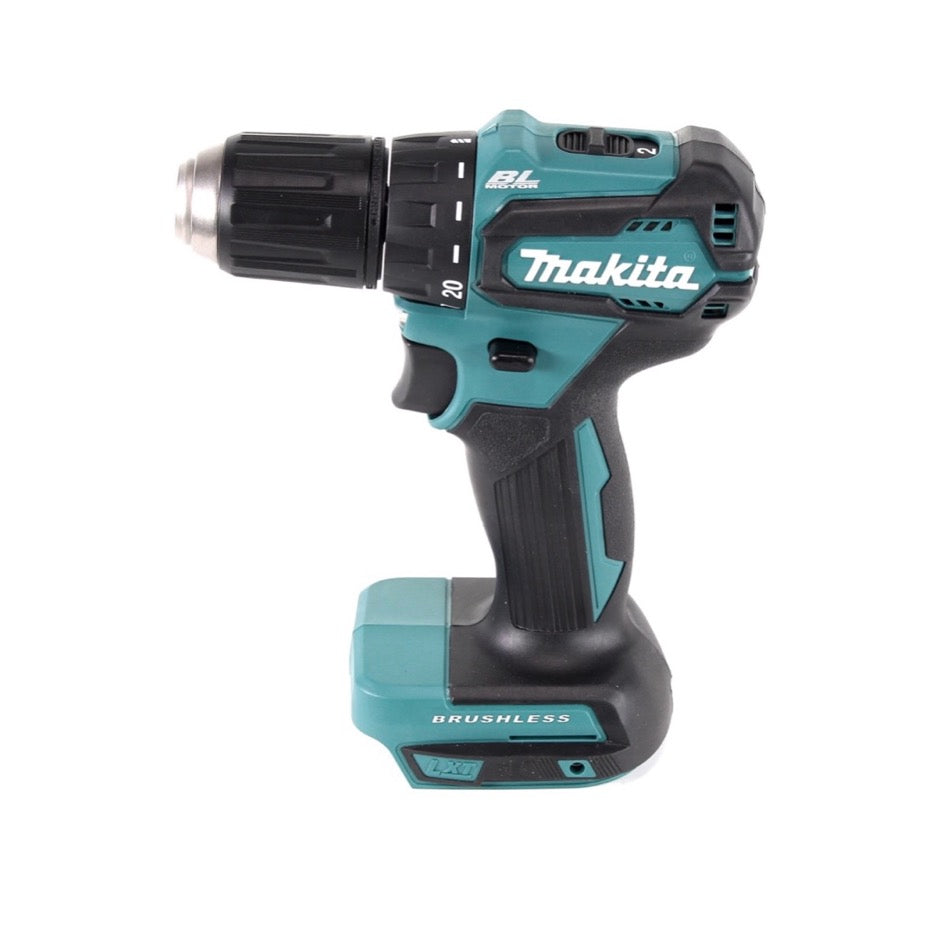 Makita DDF 483 T1J perceuse-visseuse sans fil 18 V 40 Nm sans balai + 1x batterie 5,0 Ah + Makpac - sans chargeur