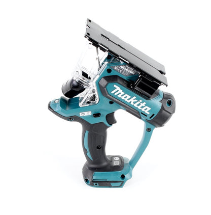 Makita DSD 180 T1 Akku Gipskartonsäge 18 V + 1x Akku 5,0 Ah - ohne Ladegerät - Toolbrothers