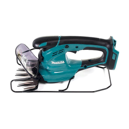 Makita DUM 168 RM Akku Grasschere 18 V + 2x Akku 4,0 Ah + Ladegerät