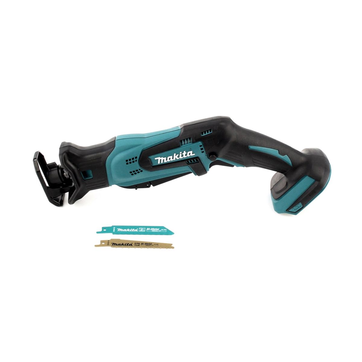 Makita DJR 183 M1J Akku Reciprosäge 18 V + 1x Akku 4,0 Ah + Makpac - ohne Ladegerät - Toolbrothers