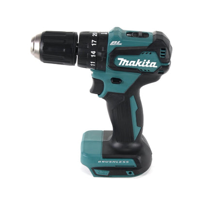 Makita DHP 483 M1J perceuse à percussion sans fil 18 V 40 Nm + 1x batterie 4,0 Ah + Makpac - sans chargeur