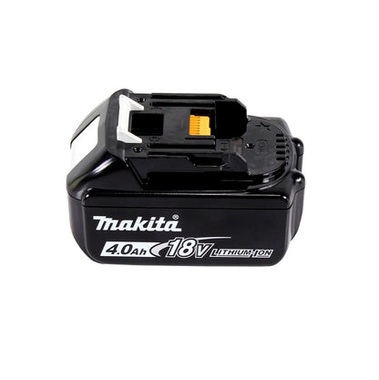 Makita DHP 483 M1J perceuse à percussion sans fil 18 V 40 Nm + 1x batterie 4,0 Ah + Makpac - sans chargeur