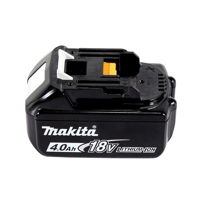 Makita DDF 458 M1J perceuse-visseuse sans fil 18 V 91 Nm + 1x batterie 4,0 Ah + Makpac - sans chargeur