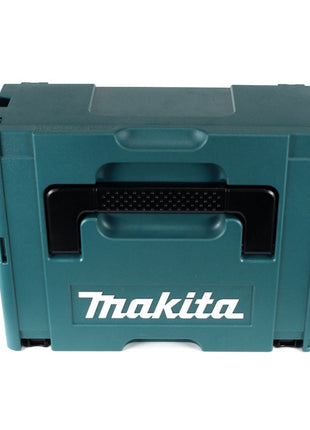 Makita DHP 453 M1J W Akku Schlagbohrschrauber Weiß 18 V 42 Nm + 1x Akku 4,0 Ah + Makpac - ohne Ladegerät