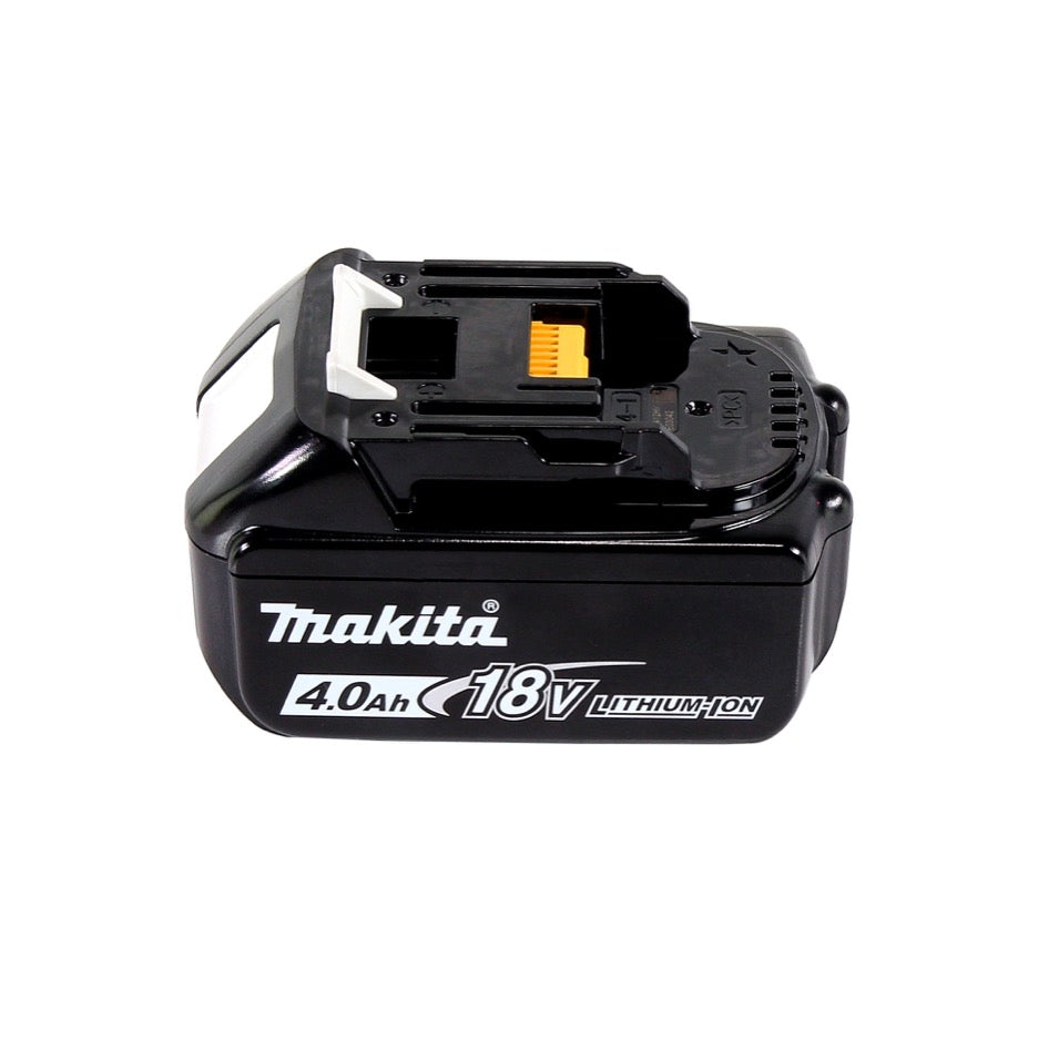 Makita DFS 251 M1J Trockenbauschrauber 18 V Brushless + 1x Akku 4,0 Ah + Makpac - ohne Ladegerät - Toolbrothers