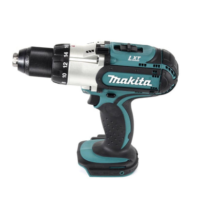 Makita DDF 451 M1J Akku Bohrschrauber 18 V 80 Nm + 1x Akku 4,0 Ah + Makpac - ohne Ladegerät - Toolbrothers