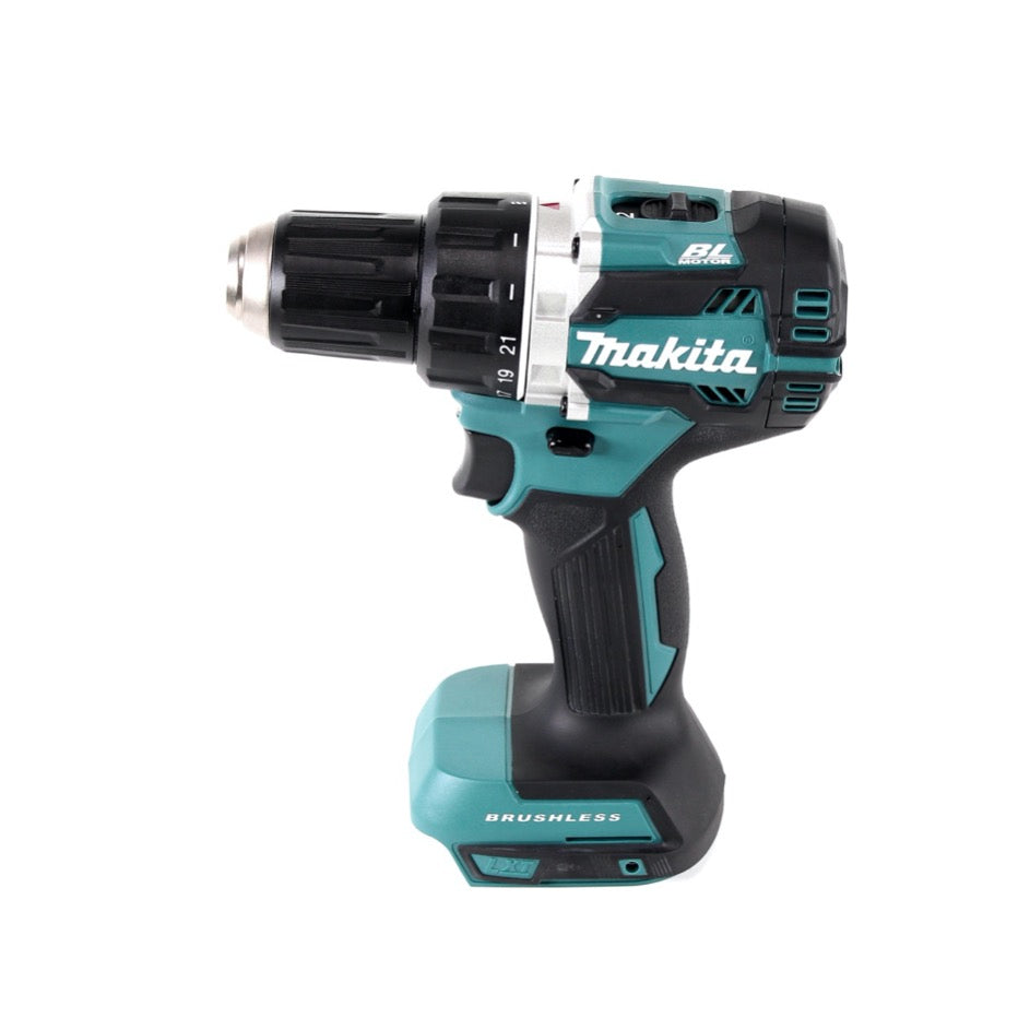 Makita DDF 484 M1J Akku Bohrschrauber 18 V 54 Nm Brushless + 1x Akku 4,0 Ah + Makpac - ohne Ladegerät