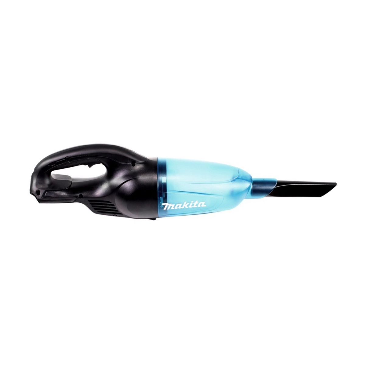 Makita DCL 180 M1 B Akku Staubsauger 18 V Schwarz + 1x Akku 4,0 Ah - ohne Ladegerät